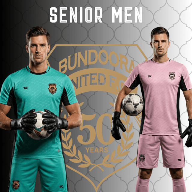 .Bundoora - Senior Men's Keeper Pack