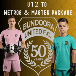 .Bundoora - U12 - Metro Keeper Pack thumbnail 1