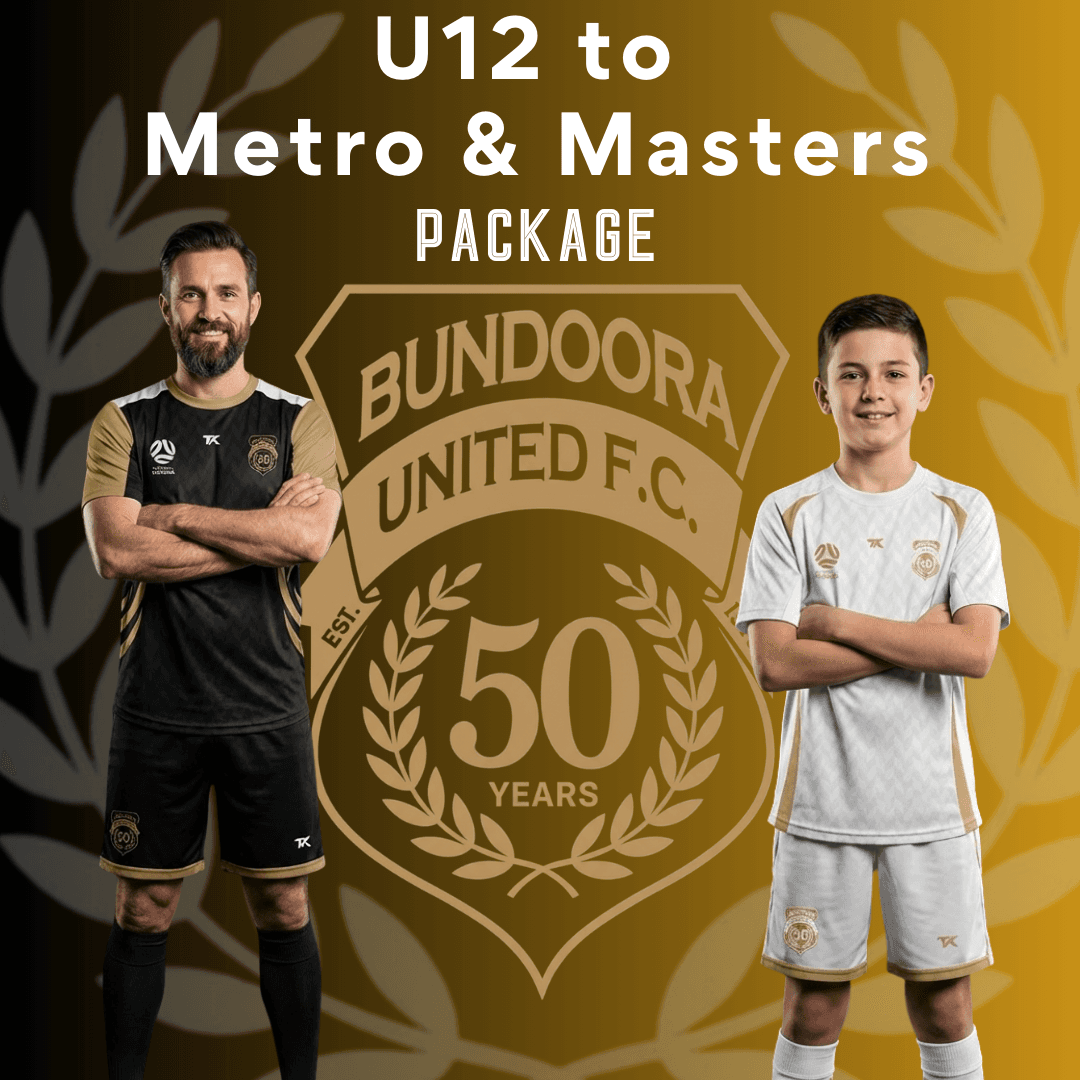 .Bundoora - U12 - Metro