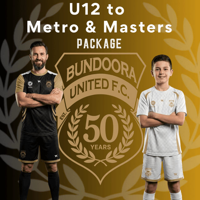 .Bundoora - U12 - Metro