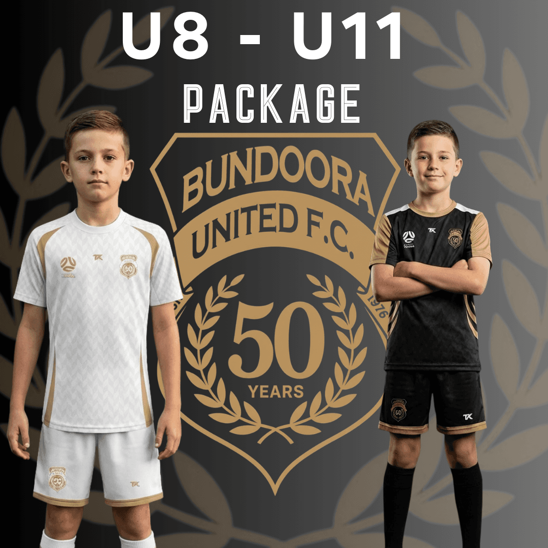 .Bundoora - U8 - 11 Package