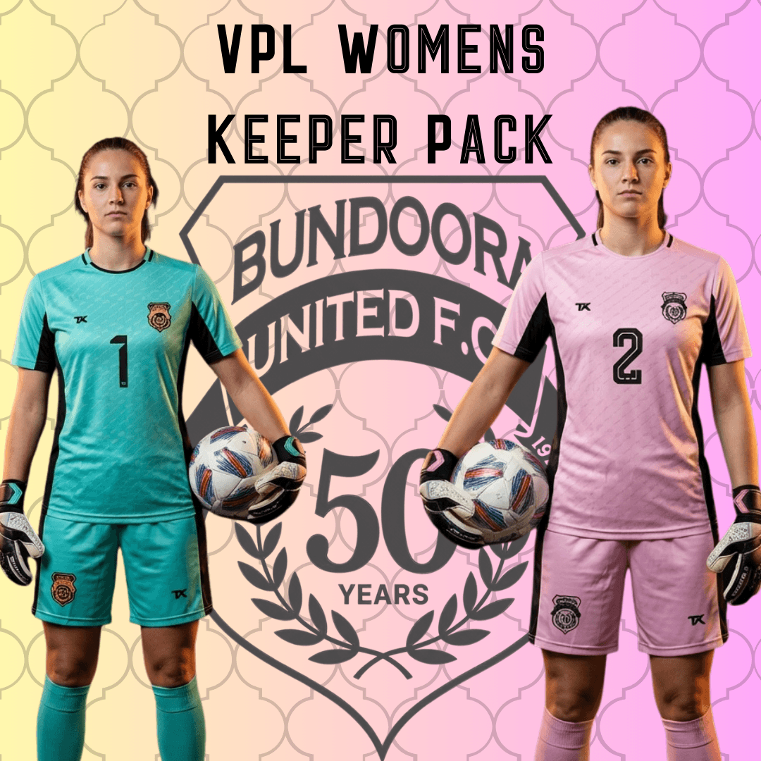 .Bundoora - VPL Women's Keeper Pack