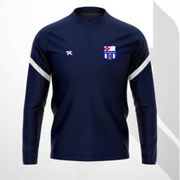 CRFC - Quarter Zip Training Jacket thumbnail 1