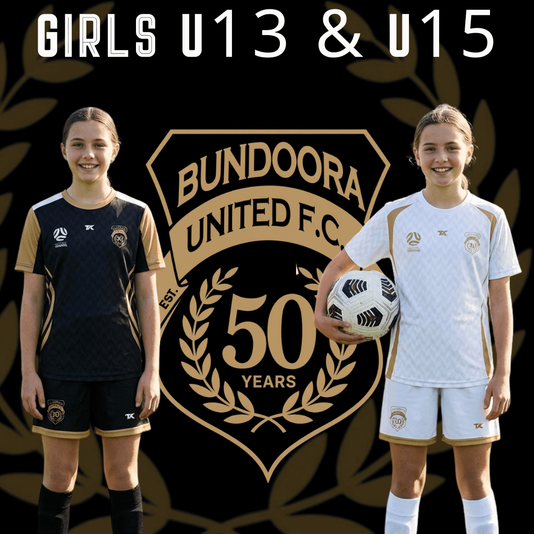 .Bundoora - U12 & U15 Girls Pack