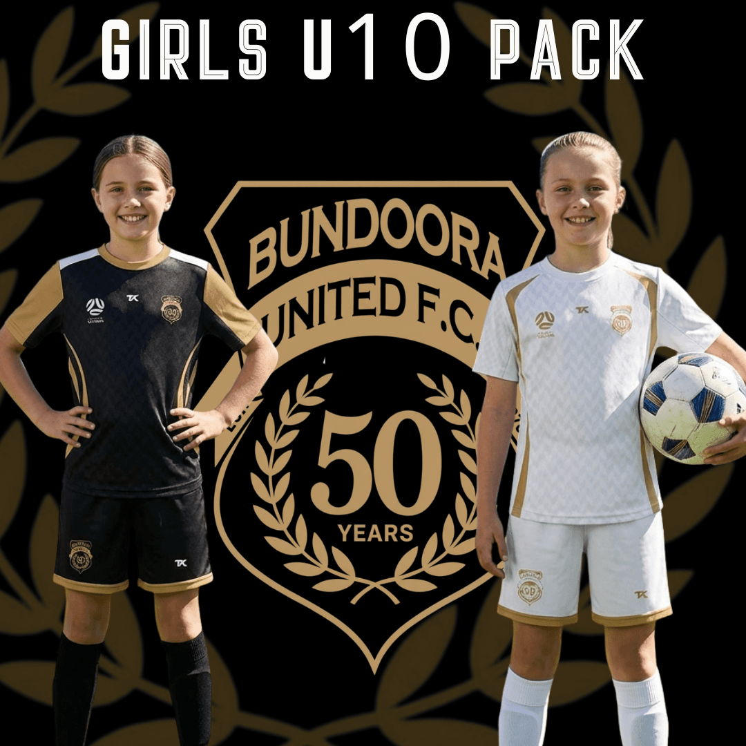 .Bundoora - U10 Girls Pack