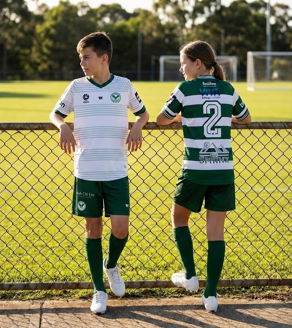 .Corio - 2026 Junior Playing Package