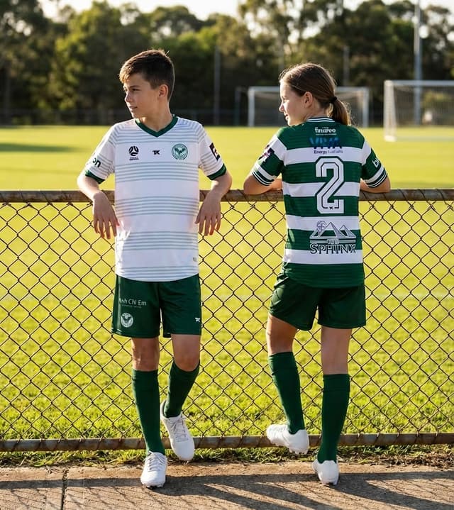 .Corio - 2026 Junior Playing Package