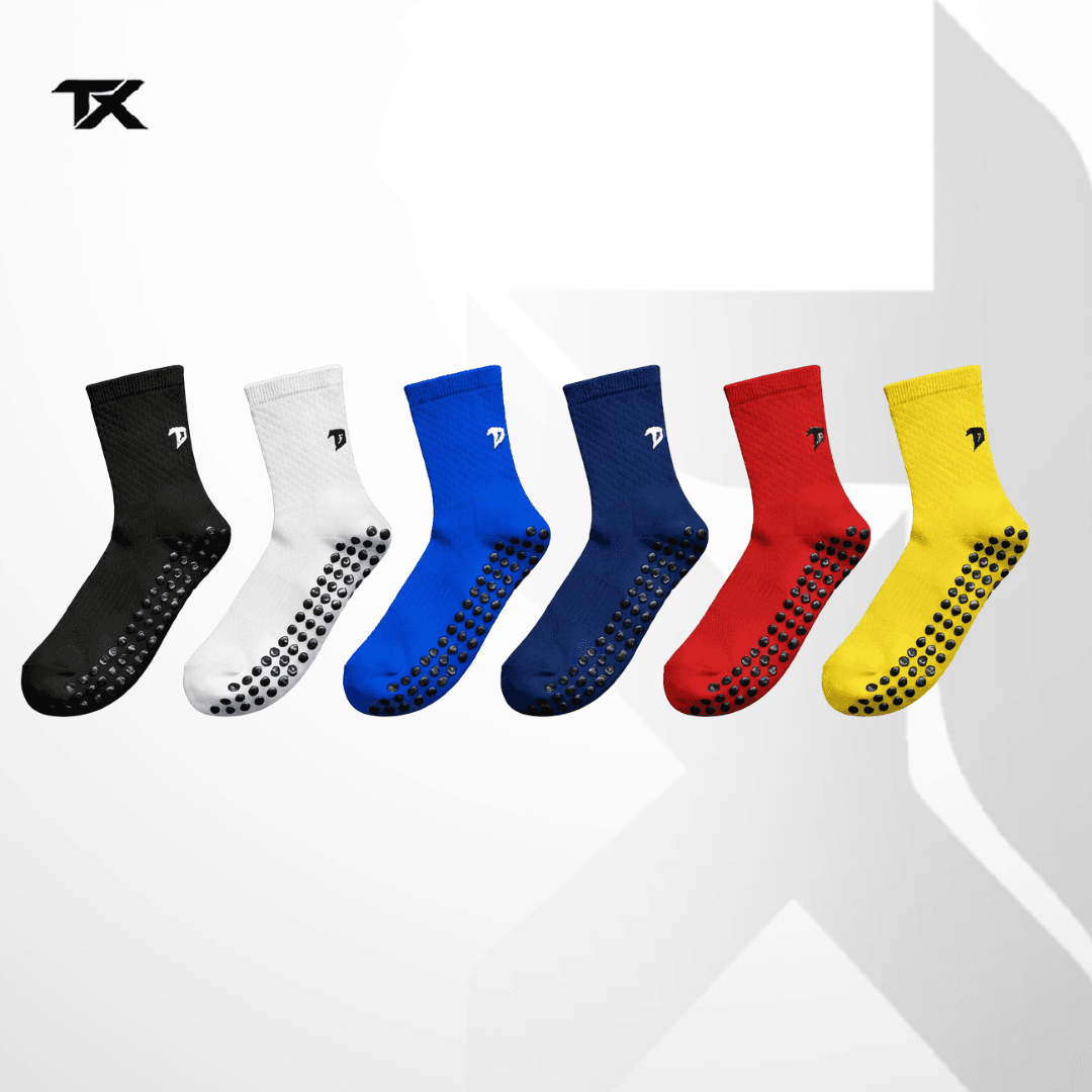 Apex V2 Grip Socks
