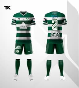 Corio - 2026 Home Shirt