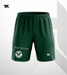 Corio - 2026 Junior Home Shorts