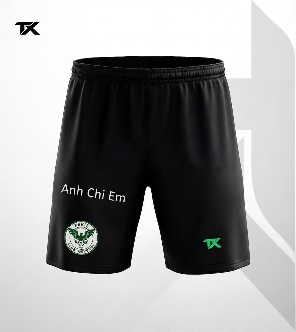 Corio - 2026 Junior Keeper Shorts