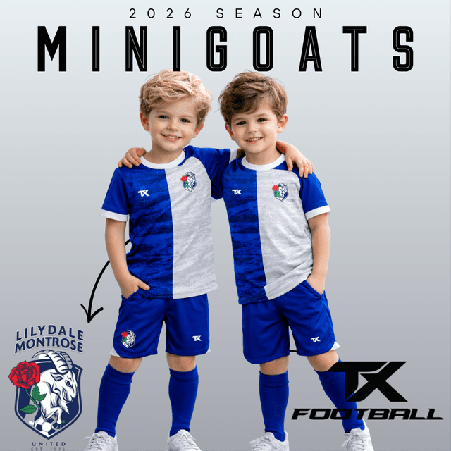 .LMU - 2026 Minigoats Pack