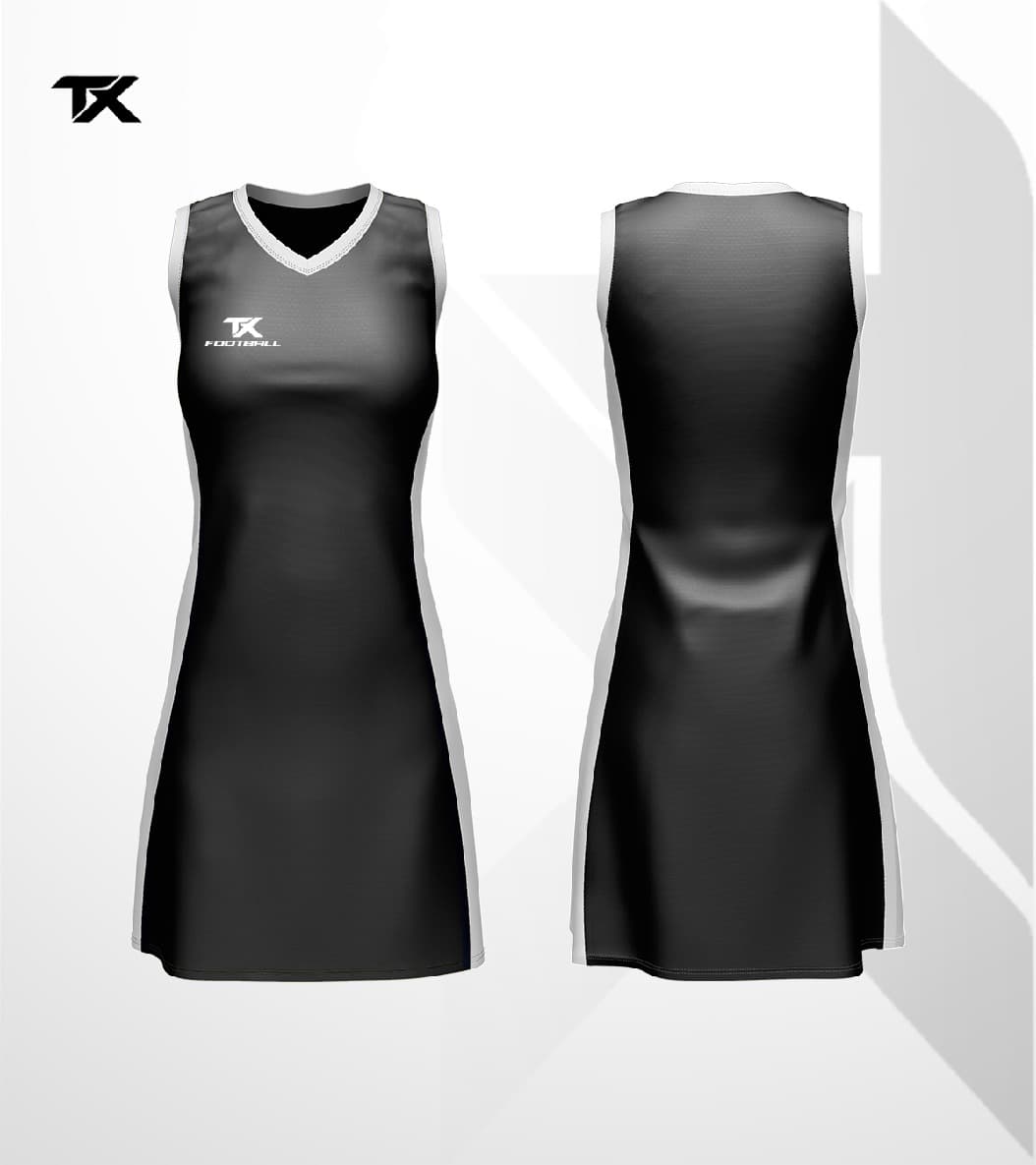 TX Football - Home Netball Dress