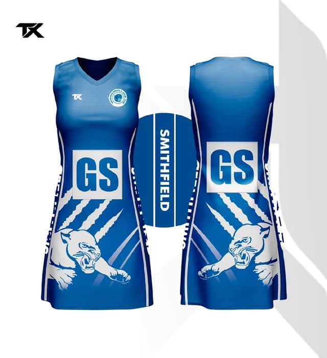 .Smithfield - Netball Dress