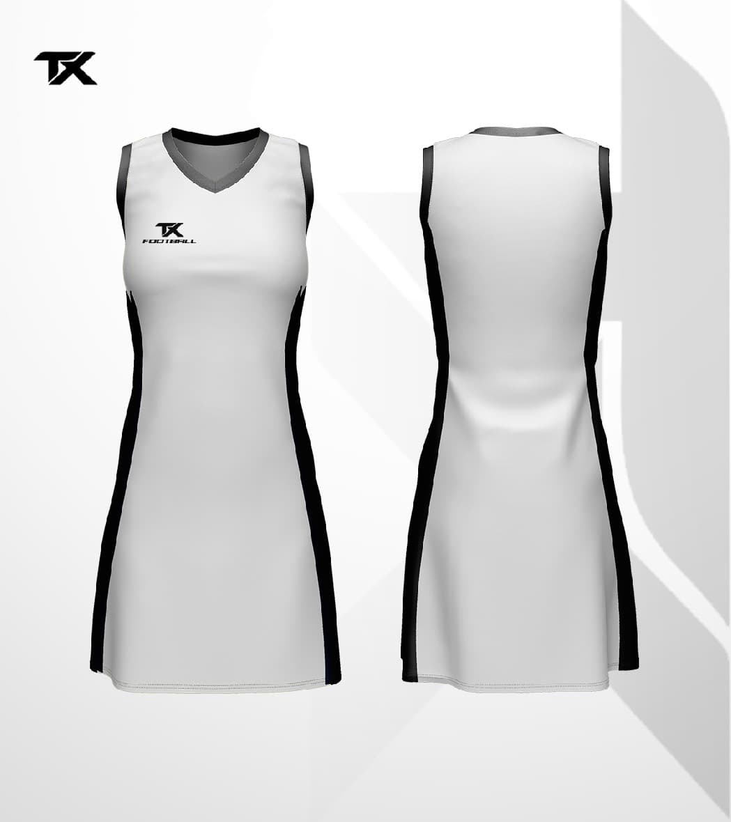 TX Football - Away Netball Dress