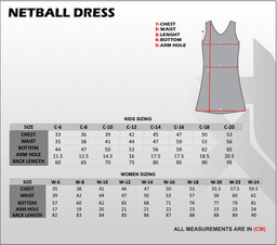 .Smithfield - Netball Dress thumbnail 2