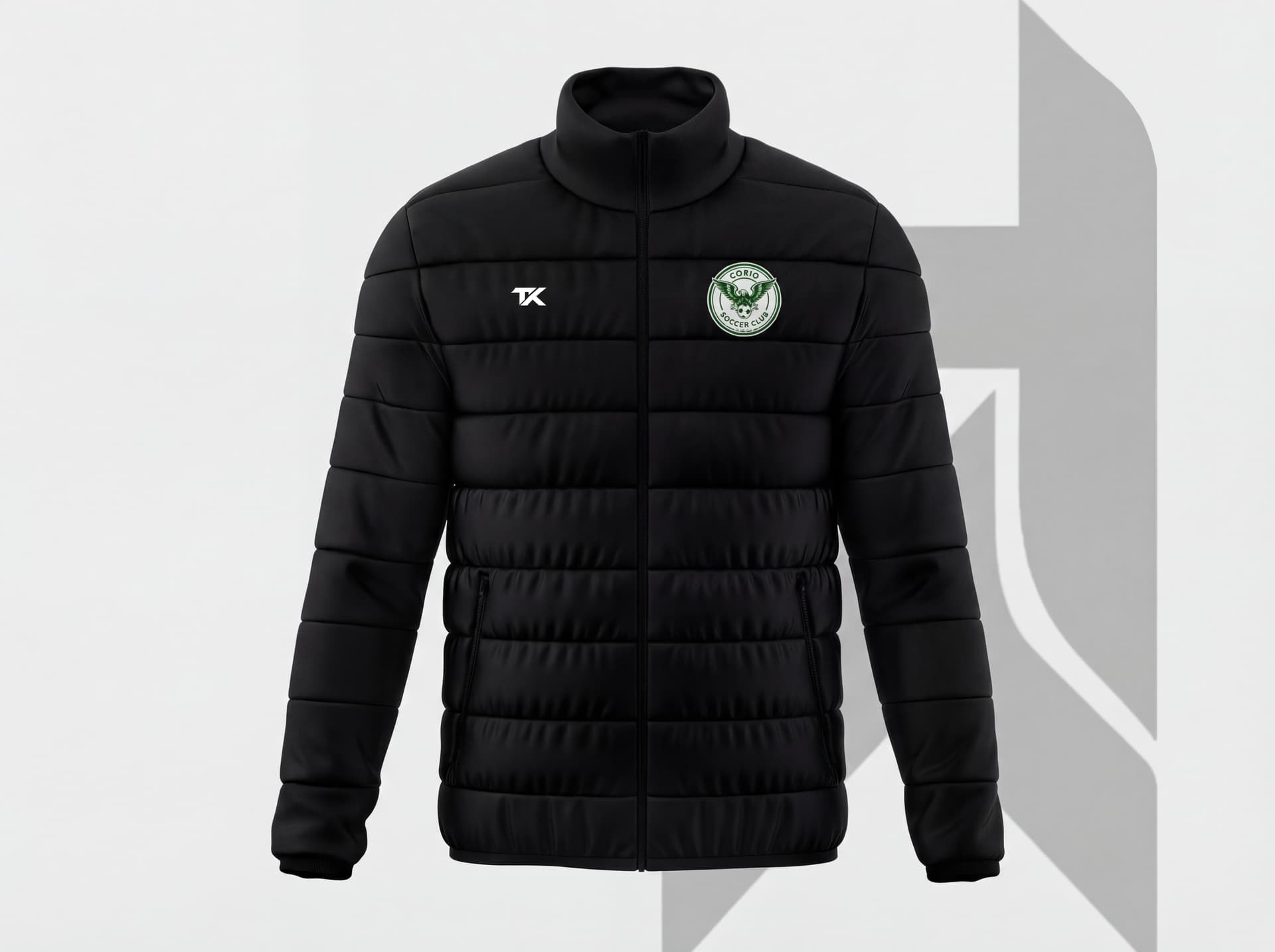 Corio - Puffer Jacket