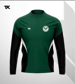 Corio - Quarter Zip Training Jacket thumbnail 1