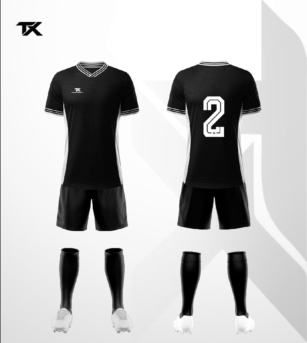 TX Football - Home Playing Top