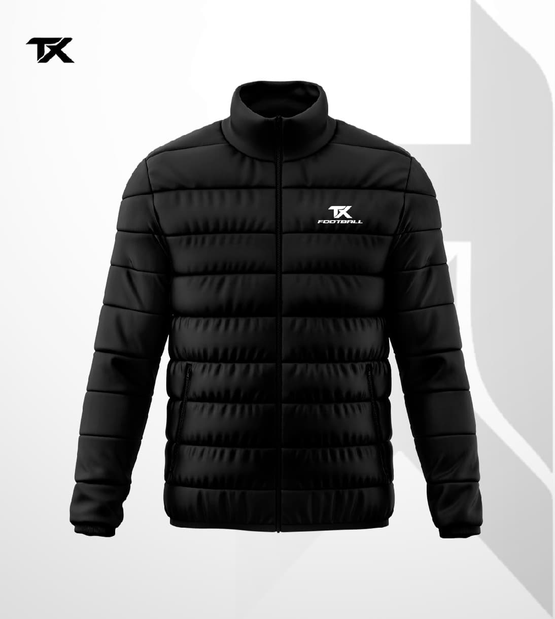 TX Football - Puffer Jacket