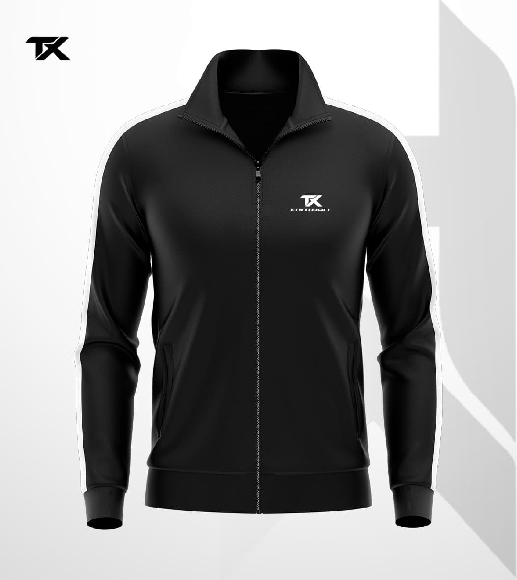 TX Football - Track Jacket