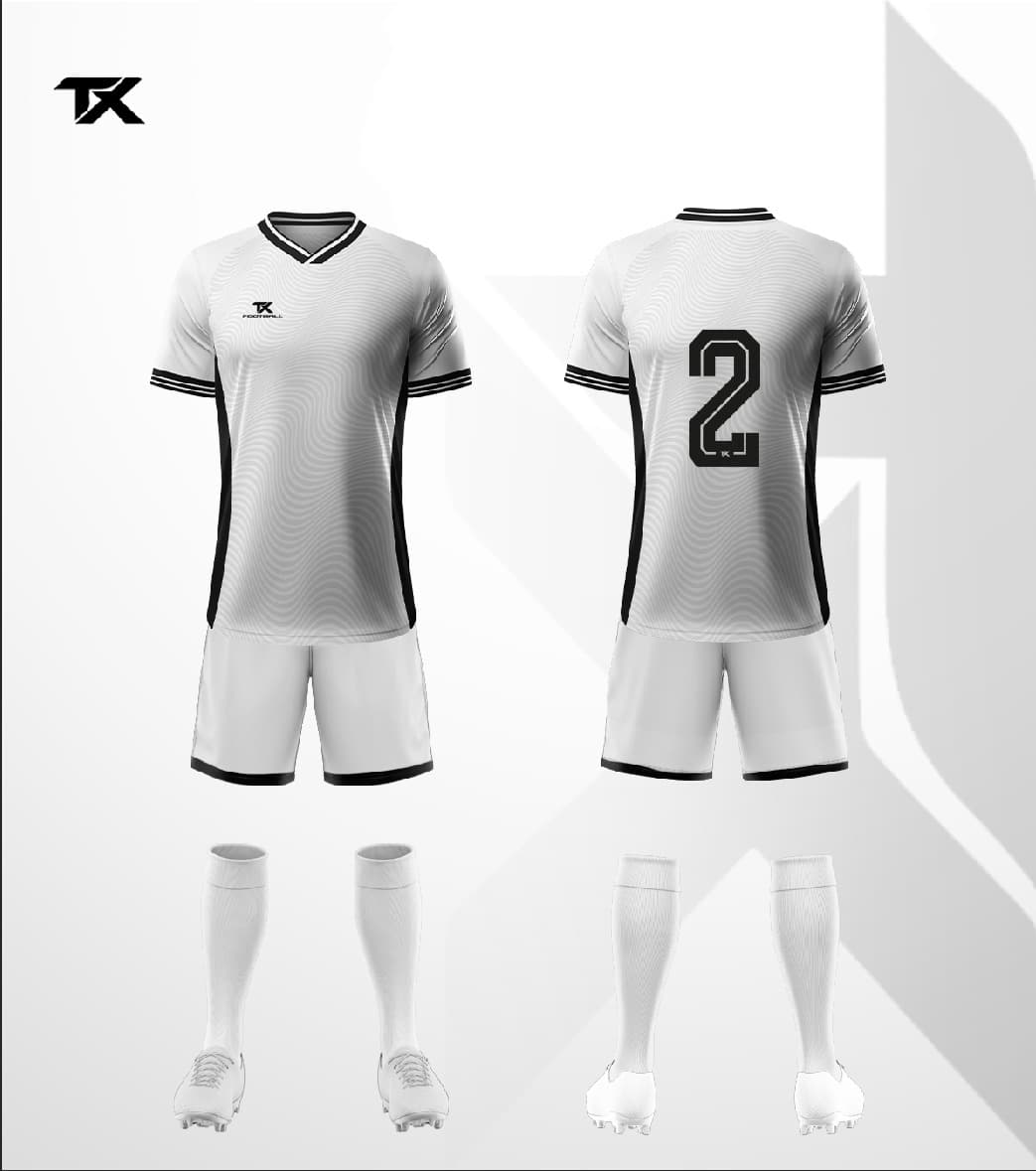 TX Football - Away Playing Top