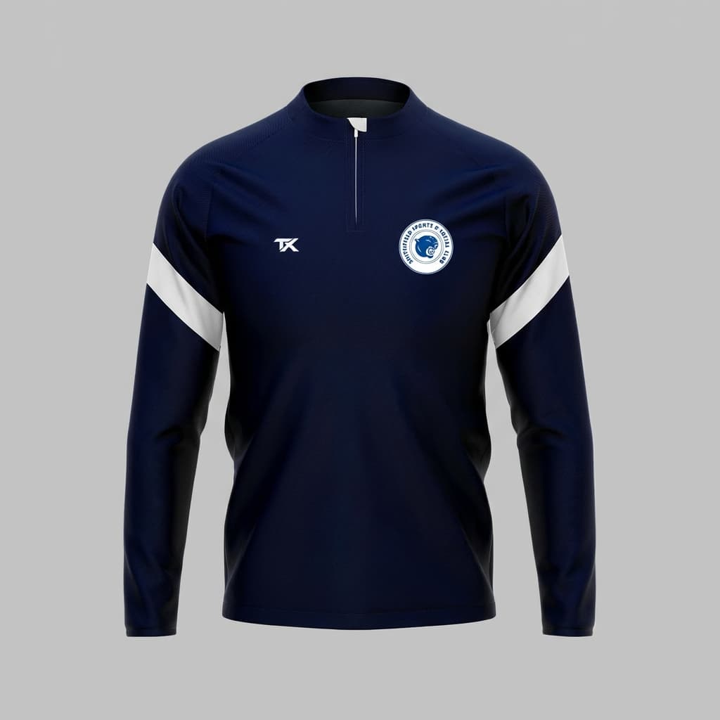 Smithfield - Quarter Zip Training Jacket