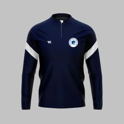 Smithfield - Quarter Zip Training Jacket thumbnail 1