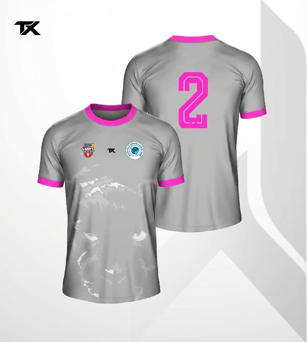 Smithfield - Grey Training Top