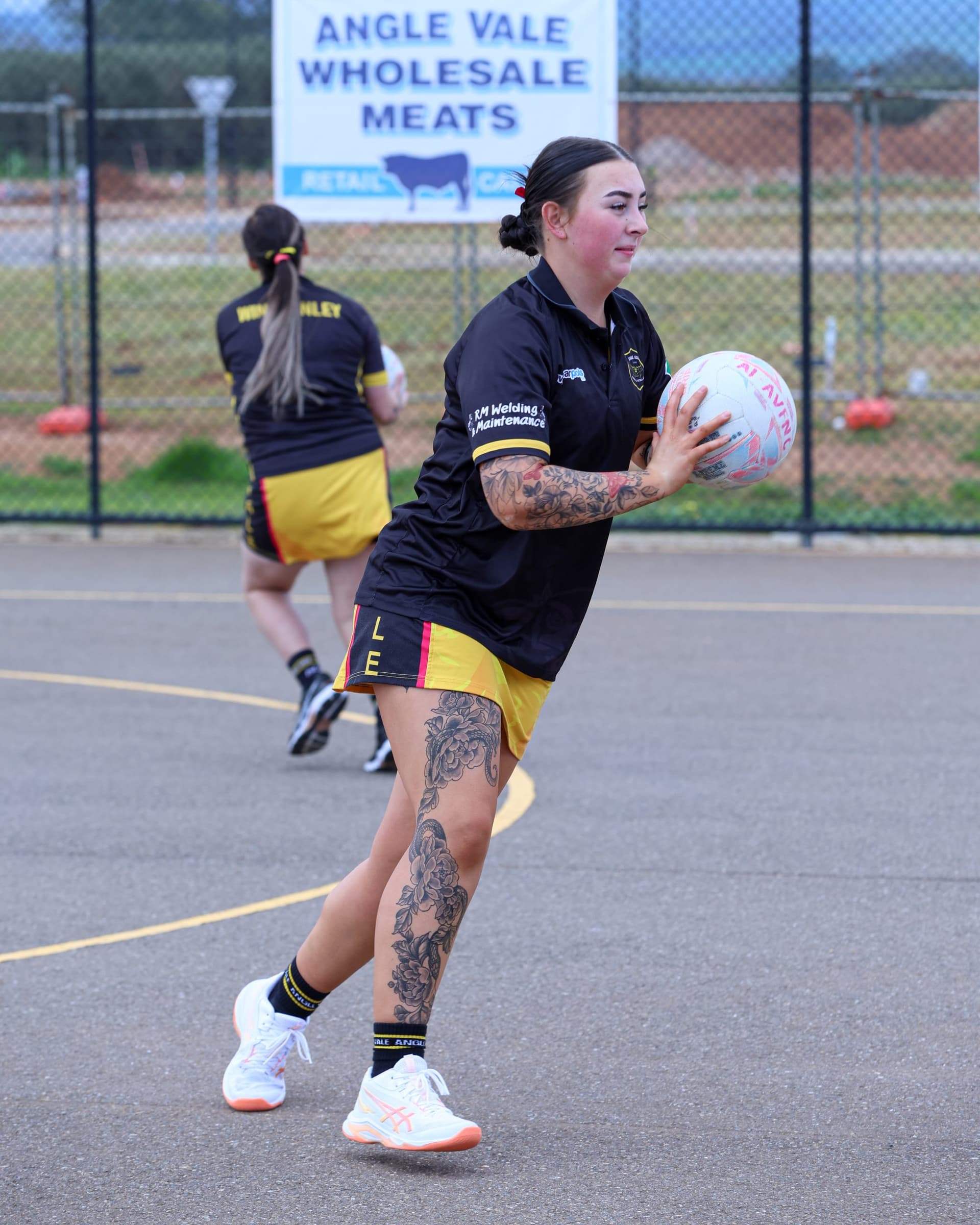 Netball Training Gear 