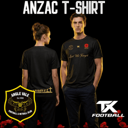 AVFNC - Anzac Day - T-Shirt thumbnail 1