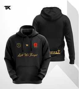AVFNC - Anzac Day - Hoodie thumbnail 2