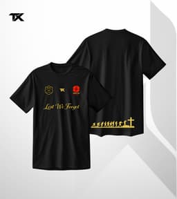 AVFNC - Anzac Day - T-Shirt thumbnail 2