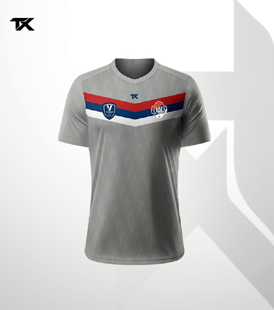 .Springvale - Away Shirt - No Sponsors