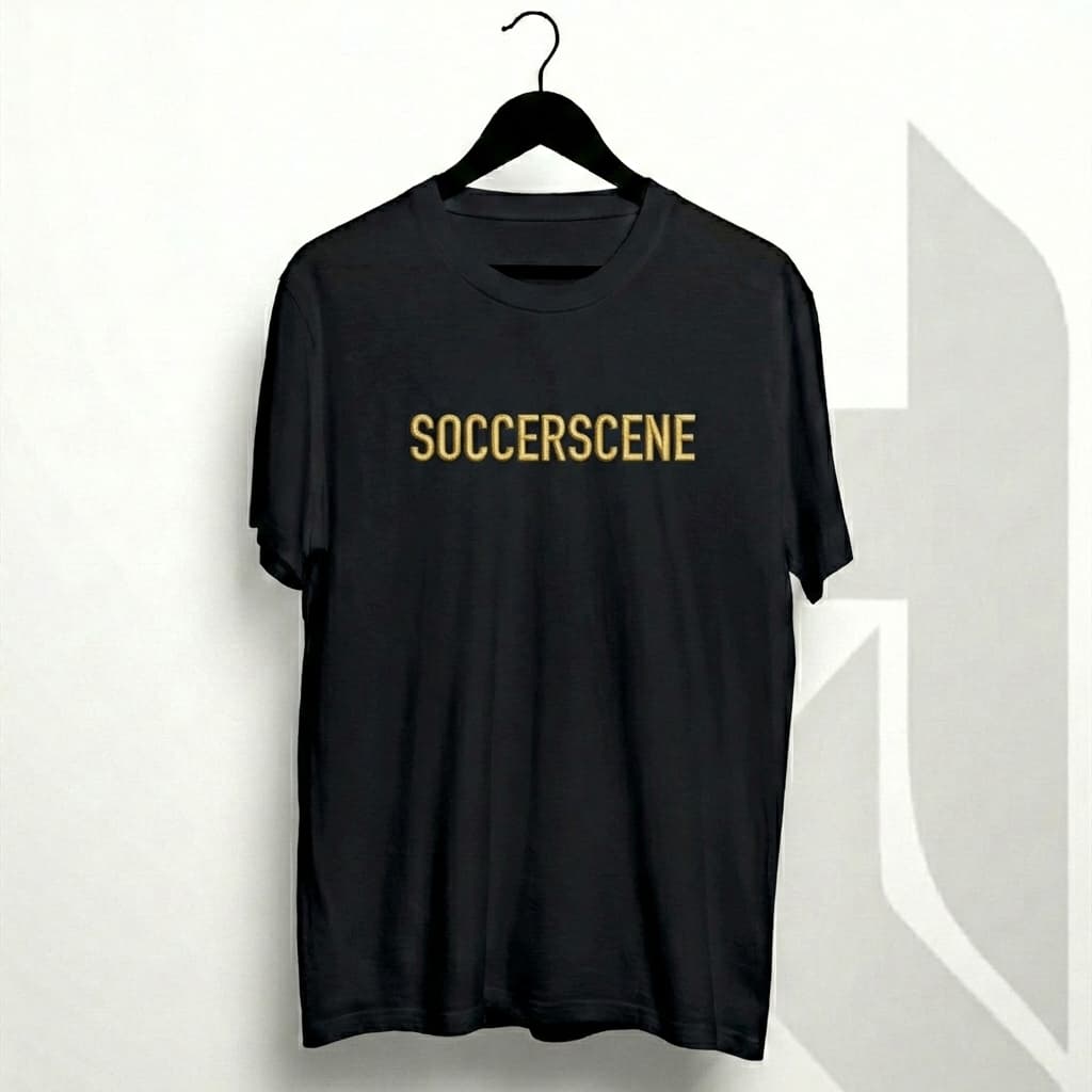 SoccerScene - T-shirt