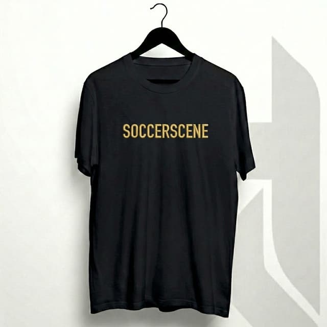SoccerScene - T-shirt