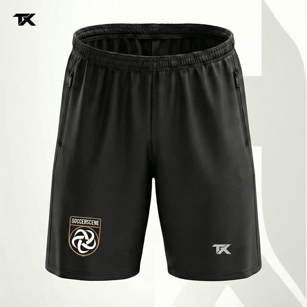 SoccerScene - Training Shorts
