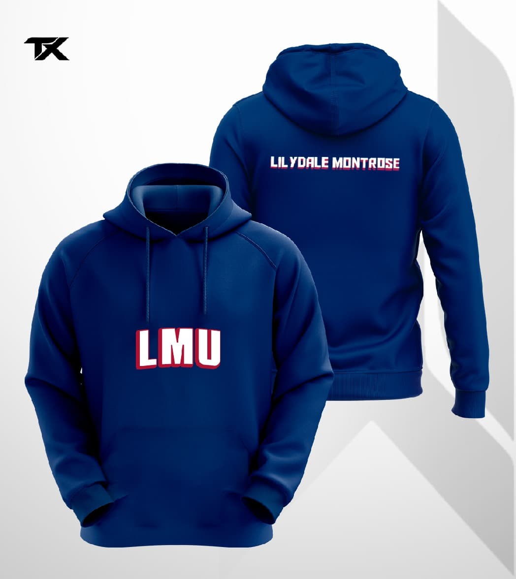 LMU - Cotton Hoodie