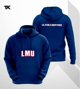 LMU - Cotton Hoodie thumbnail 1