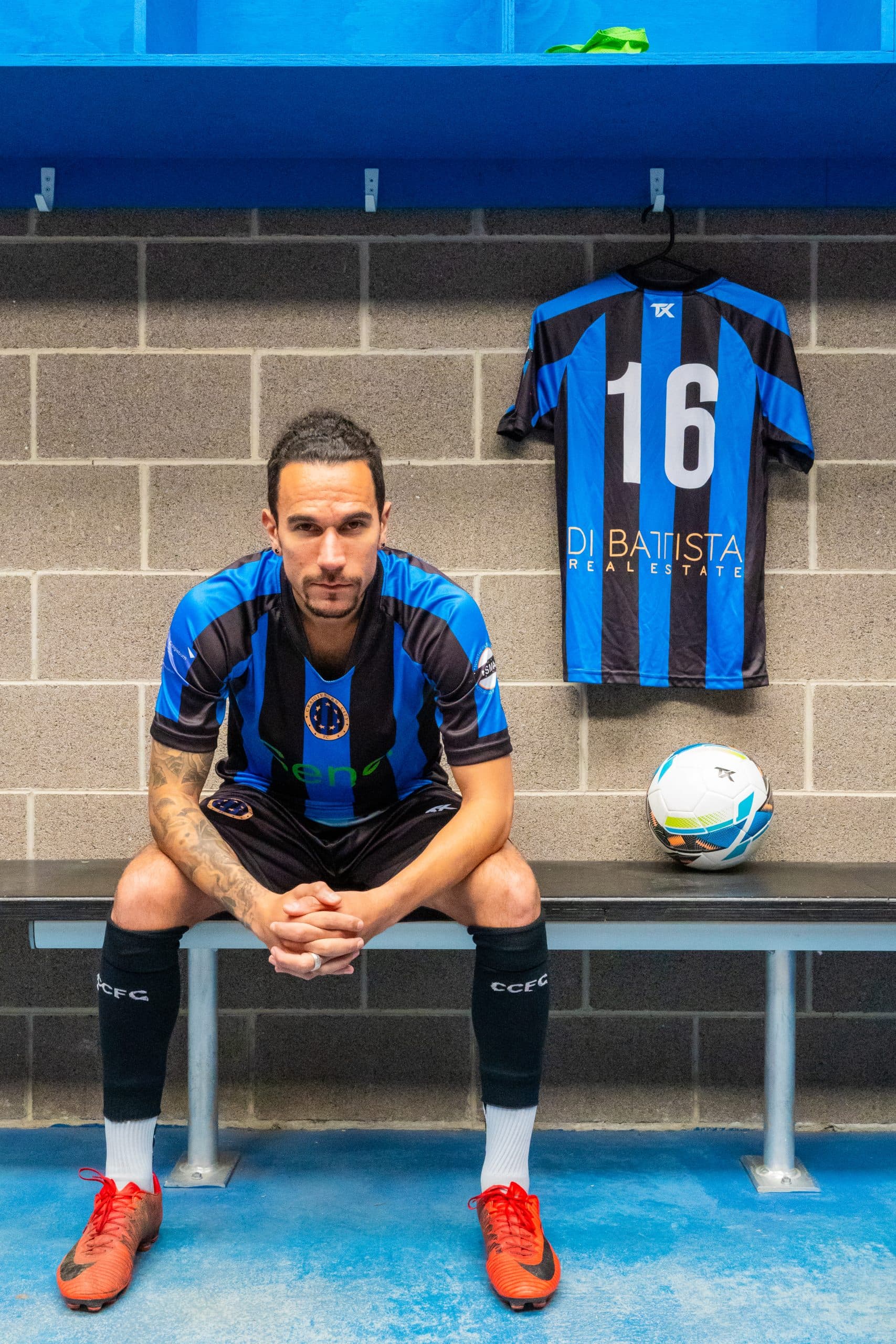 CUSTOM SOCCER UNIFORMS