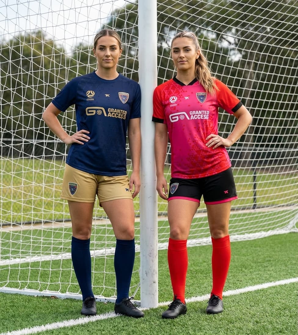 Albert Park - 2026 Womens Package