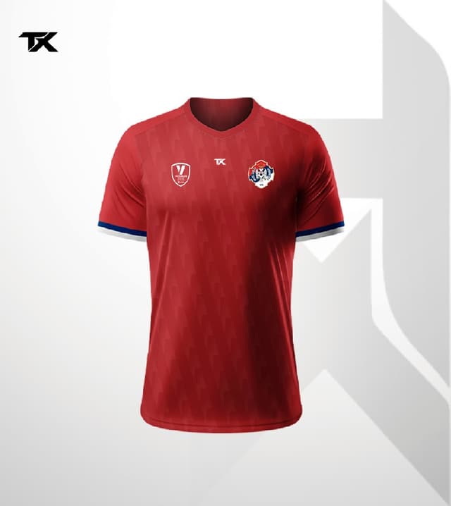 .Springvale - Home Shirt - No Sponsors