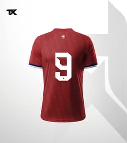 .Springvale - Home Shirt - No Sponsors thumbnail 2