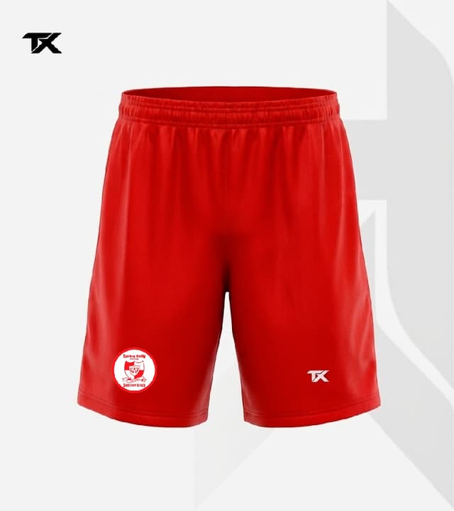 Spring Gully - Playing Shorts