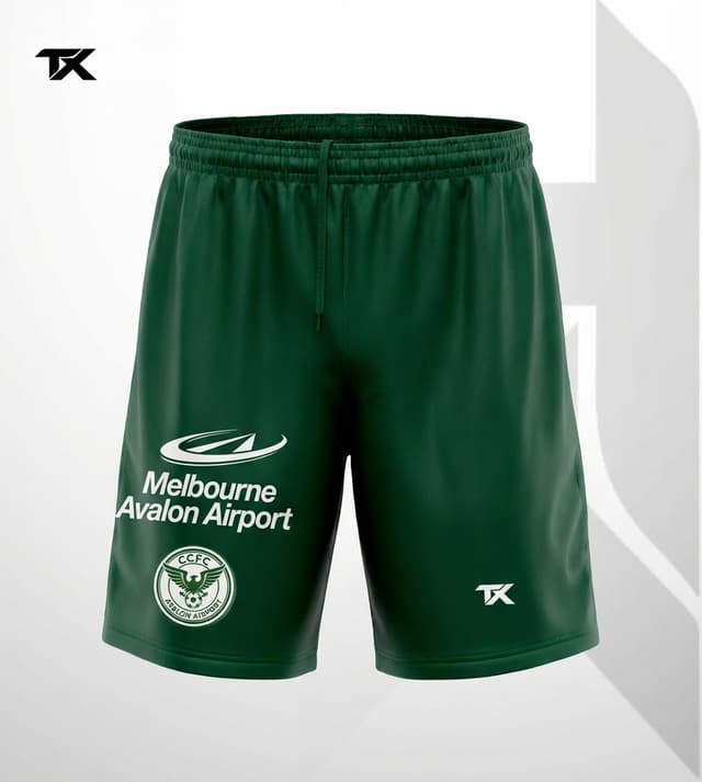 Corio - 2026 Home Shorts