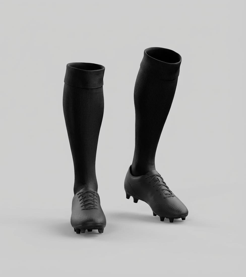 Moreland Eagles - Home Socks