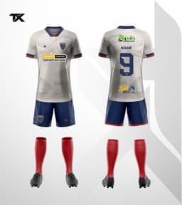 Albert Park - Juniors Home Top