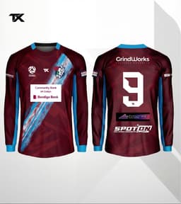 LMU - Junior Training Shirt 2026 thumbnail 2