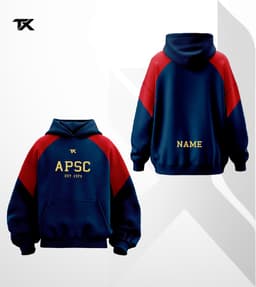 .Albert Park - Oversized Hoodie thumbnail 1