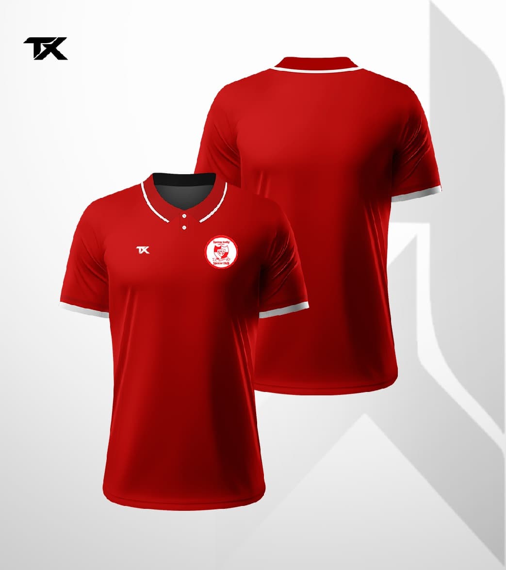 Spring Gully - Polo Shirt